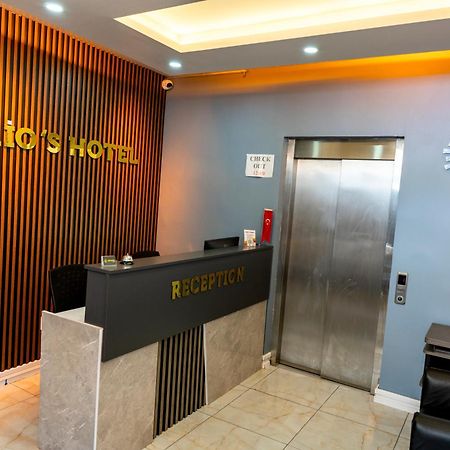 Rio'S Hotel Airport Istanbulská provincie Exteriér fotografie