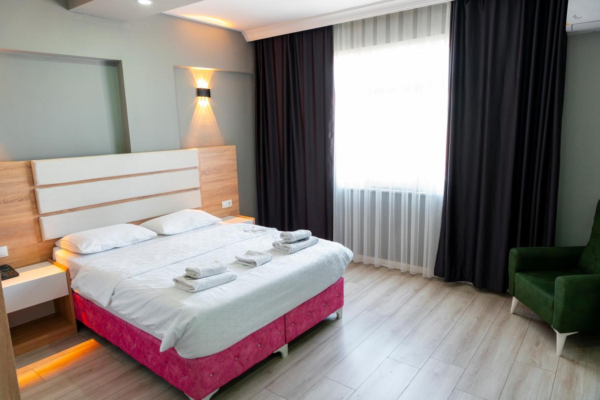 Rio'S Hotel Airport Istanbulská provincie Exteriér fotografie
