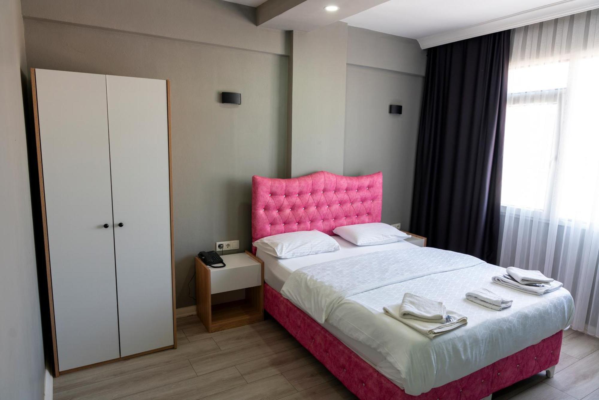 Rio'S Hotel Airport Istanbulská provincie Exteriér fotografie