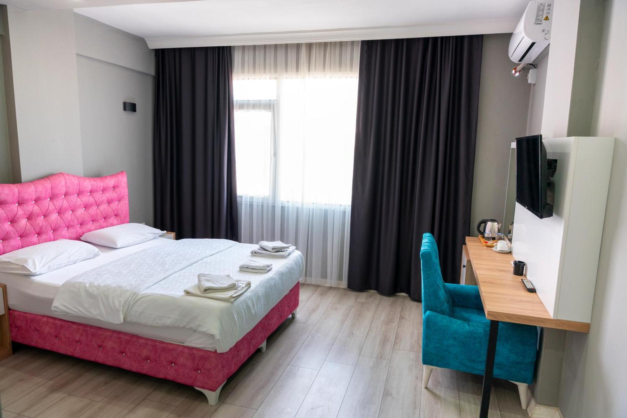 Rio'S Hotel Airport Istanbulská provincie Exteriér fotografie